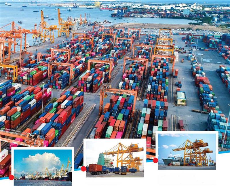Năm 2014: Cảng Hải Phòng chuyển sang hoạt động theo mô hình Công ty cổ phần