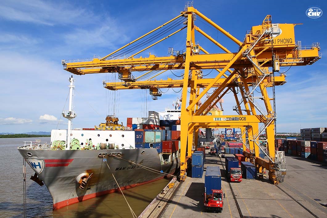 Thiết bị xếp dỡ