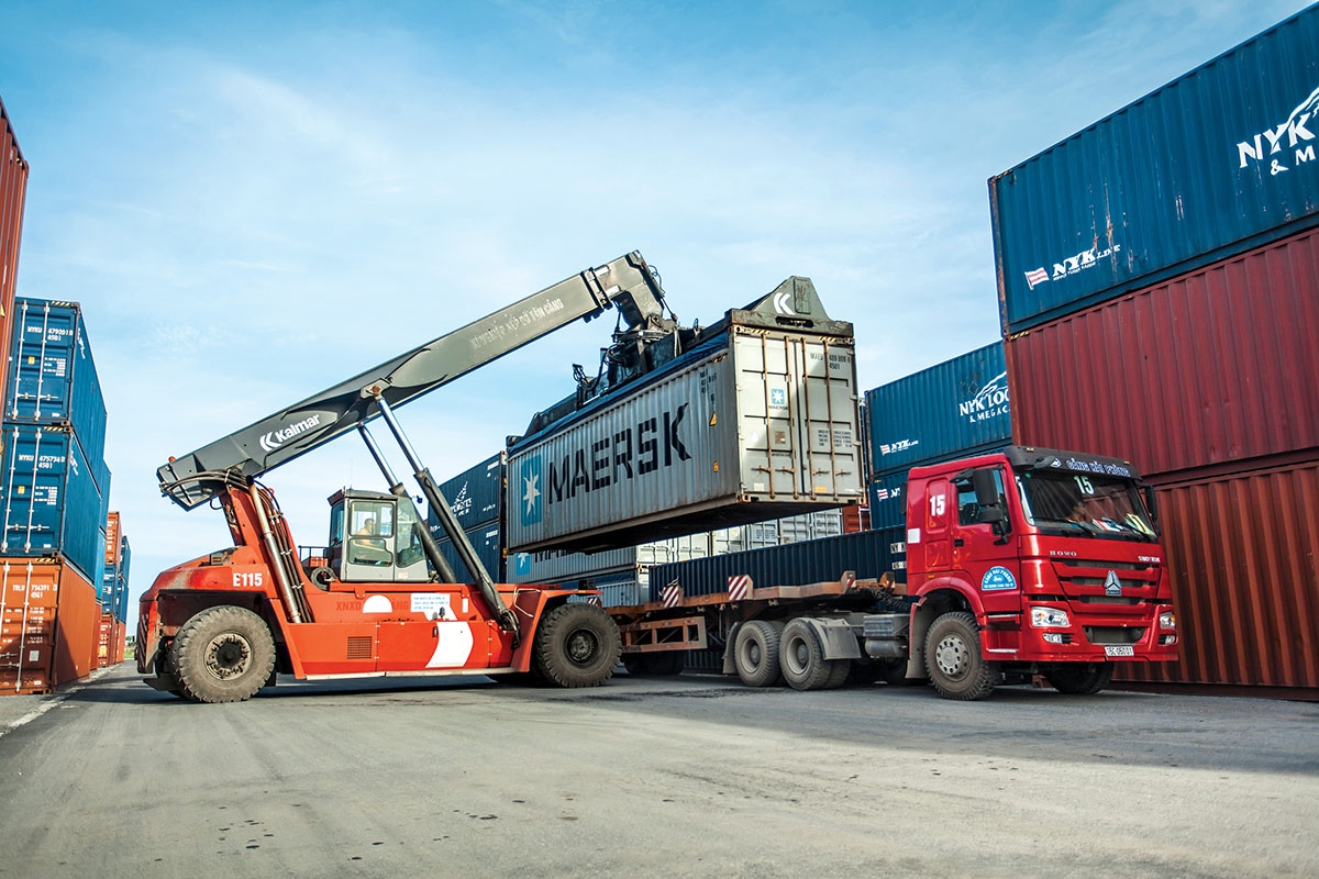 Các dịch vụ Logistics khác