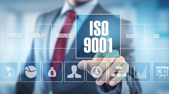 ISO system