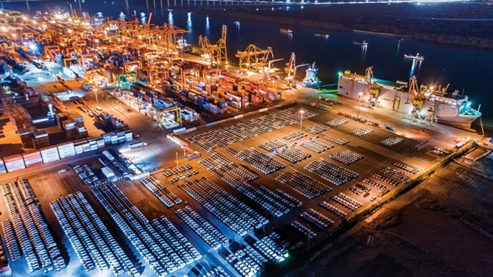 Warehousing and storage of goods