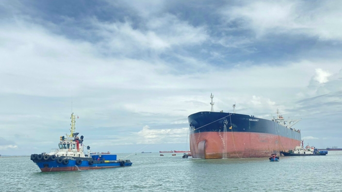 Towage and ship assistance