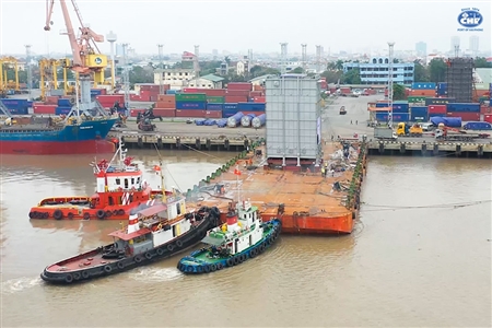 Cảng Hải Phòng