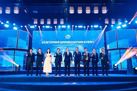 CUSTOMER APPRECIATION EVENT 2025: “PRESERVING TRUST  - CONNECTING GLOBALLY”