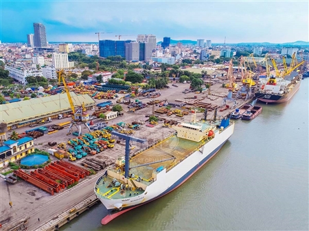 Cảng Hoàng Diệu