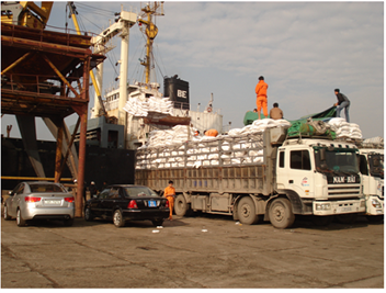 Consolidated Financial Statements Quarter III 2014 Port Of Hai Phong Joint Stock Company