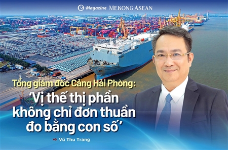 “Vị thế thị phần không chỉ đơn thuần đo bằng con số” – Tổng Giám đốc Nguyễn Tường Anh