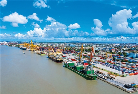 Công ty TNHH một thành viên Cảng Hoàng Diệu Chùa Vẽ