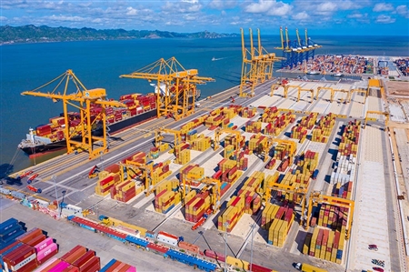 APPLICATION OF CATOS, EPORT, AND 3D MODELING IN MODERN PORT OPERATIONS AND MANAGEMENT