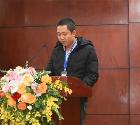 Ông Nguyễn Ngọc Quý