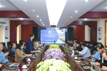 Cảng Hải Phòng tổ chức Hội thảo về đổi mới công tác quản trị, điều hành và phân giao nhiệm vụ