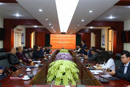 Cảng Hải Phòng tổ chức Hội nghị Ban chấp hành Đảng bộ mở rộng tổng kết công tác năm 2025 và triển khai nhiệm vụ năm 2026