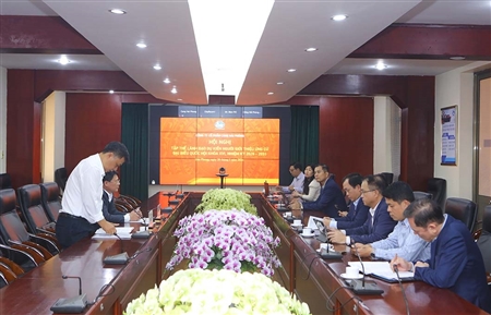 Cảng Hải Phòng: 100% cử tri tín nhiệm giới thiệu 02 cán bộ ứng cử đại biểu Quốc hội khóa XVI