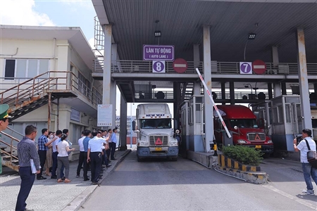 Cảng Hải Phòng đạt dấu ấn quan trọng trong tiến trình chuyển đổi số, số hóa dịch vụ