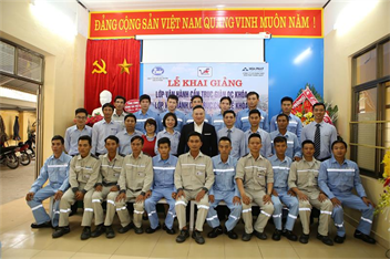 Công ty cổ phần Dịch vụ kỹ thuật và Đào tạo Cảng Hải Phòng