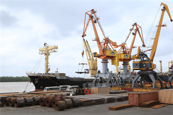 Announcement about posting of shares of the Port of Hai Phong Joint Stock Company
