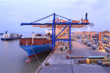 Leaflet posting of shares of the Port of Hai Phong Joint Stock Company