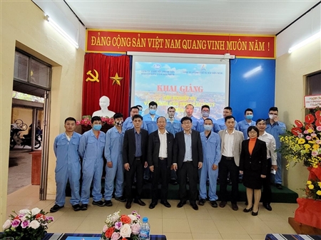 Hai Phong Port Training and Technical services joint stock company