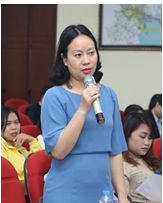 Bà Đào Thanh Lan