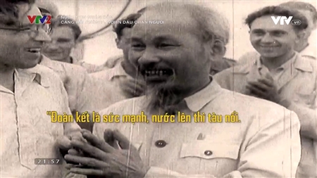 Cảng Hải Phòng - Nơi in dấu chân người 11.2022