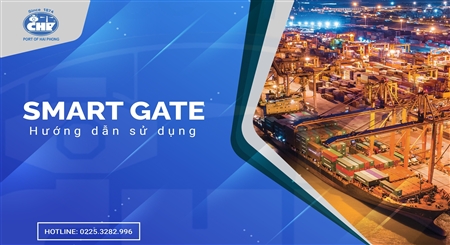 Hướng dẫn sử dụng Smart gate