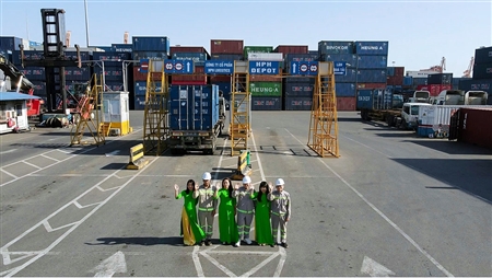 HPH Logistics Joint Stock Company