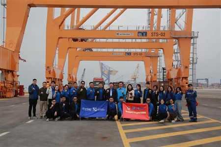Sôi nổi các hoạt động chào mừng kỷ niệm ngày thành lập Đoàn thanh niên Cộng sản Hồ Chí Minh